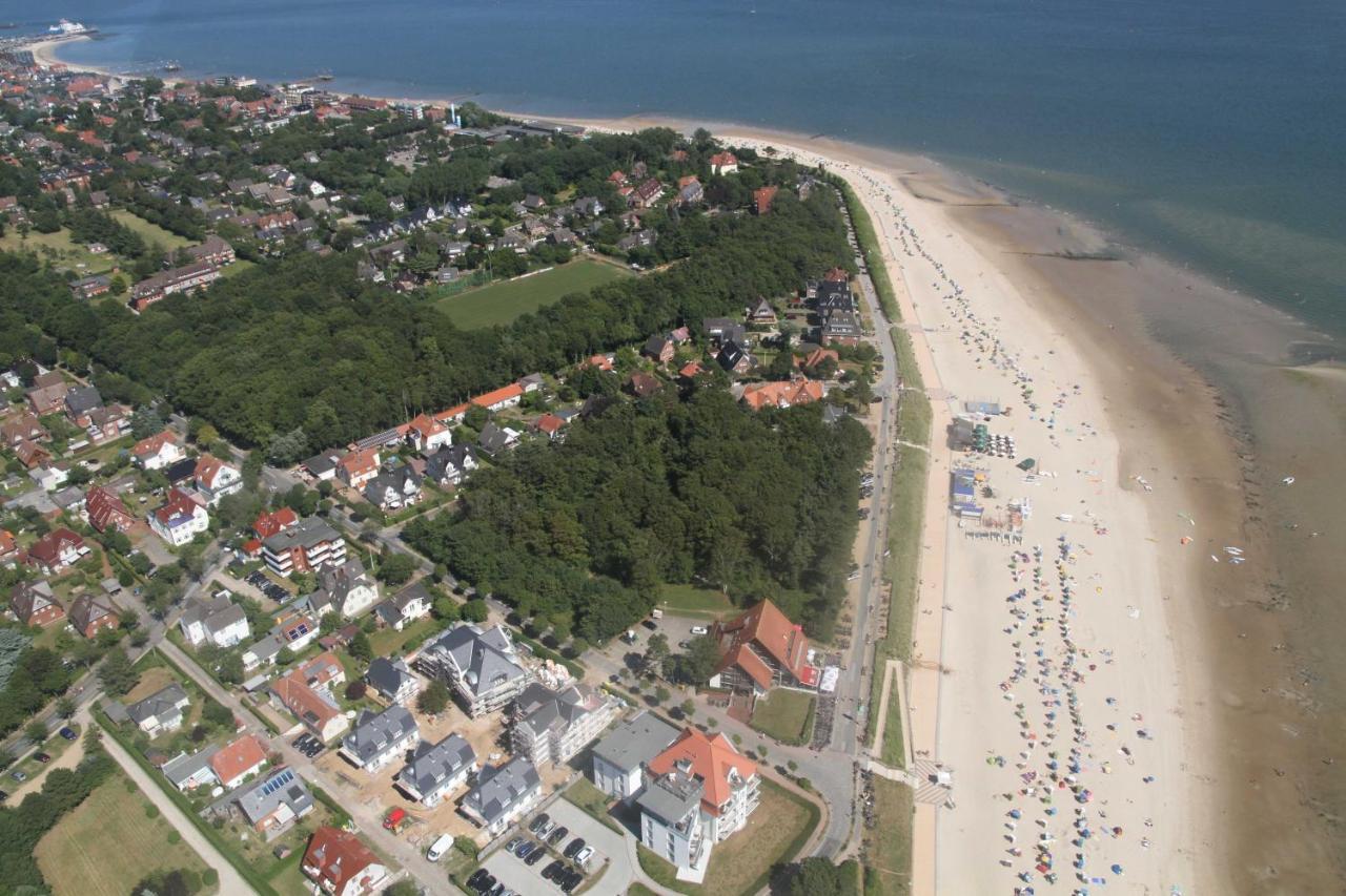 Ferienwohnung Henny Wyk auf Föhr Екстериор снимка